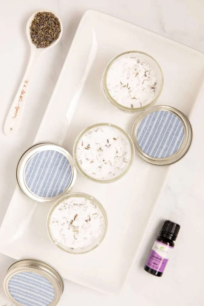 baking soda DIY air freshener