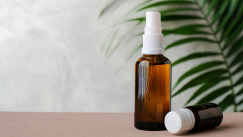 essential oil DIY air freshener